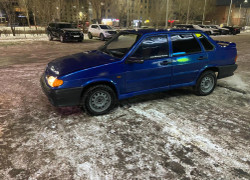 ВАЗ (Lada) 2115 2006 года
