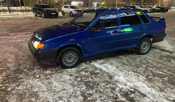 ВАЗ (Lada) 2115 2006 года