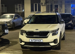 Kia Seltos 2021 года