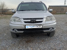 Chevrolet Niva 2012 года