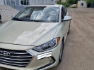 Hyundai Elantra 2018 года