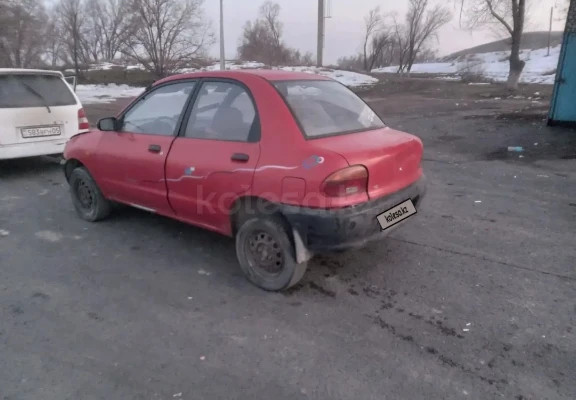 Mazda 121 1995 года