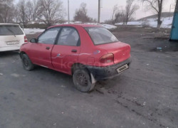 Mazda 121 1995 года
