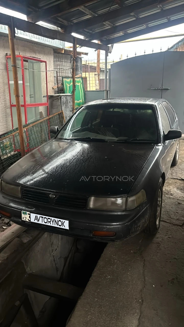 Nissan Maxima, 1994