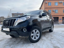 Toyota Land Cruiser Prado 2015 года