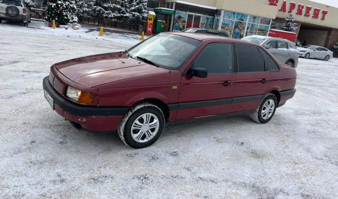 Volkswagen Passat 1989 года