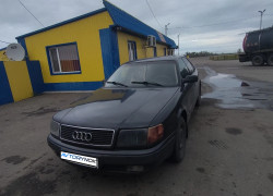 Audi 100 1991 года