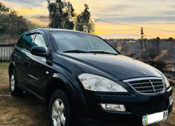 SsangYong Kyron 2011 года