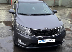 Kia Rio 2014 года