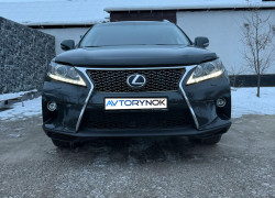 Lexus RX 2010 года