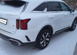 Kia Sorento 2023 года