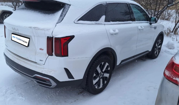 Kia Sorento 2023 года