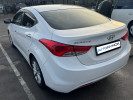 Hyundai Elantra 2011 года