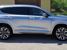 Hyundai Santa Fe 2022 года