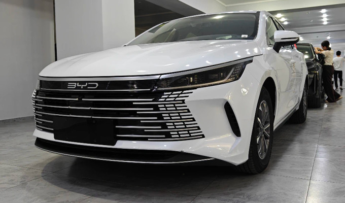 BYD Destroyer 05 2025 года