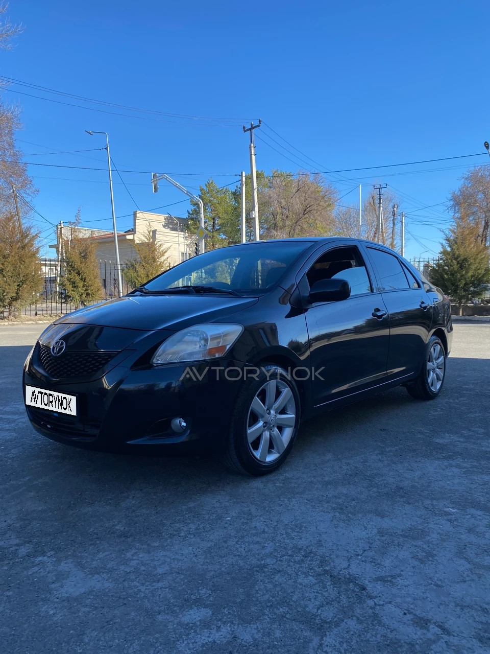 Toyota Yaris, 2011