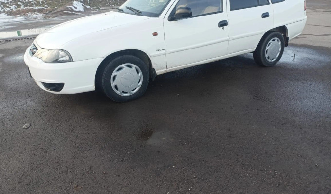 Daewoo Nexia 2011 года