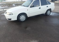 Daewoo Nexia 2011 года