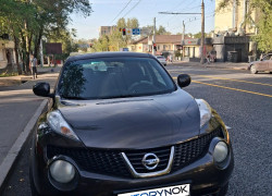 Nissan Juke 2013 года