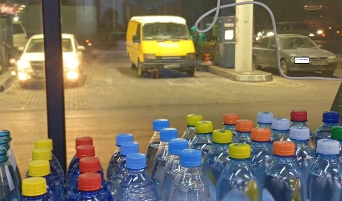Ford Transit 1992 года