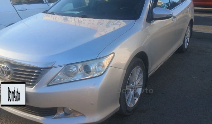 Toyota Camry 2014 года