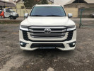 Toyota Land Cruiser 2021 года
