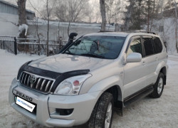 Toyota Land Cruiser Prado 2004 года