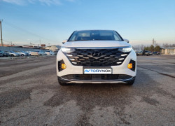 Hyundai Custin 2024 года
