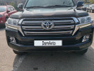 Toyota Land Cruiser 2017 года