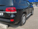 Toyota Land Cruiser 2017 года
