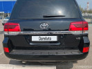 Toyota Land Cruiser 2017 года