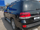 Toyota Land Cruiser 2017 года
