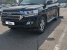 Toyota Land Cruiser 2017 года
