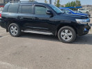 Toyota Land Cruiser 2017 года
