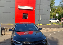 Chevrolet Malibu 2022 года