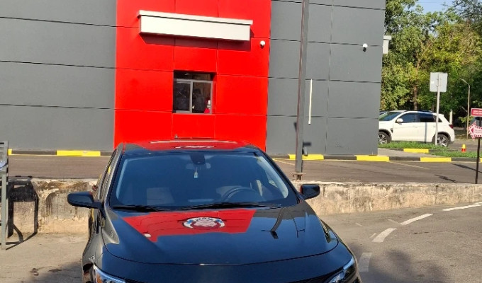 Chevrolet Malibu 2022 года