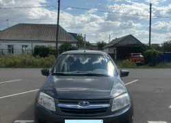 ВАЗ (Lada) Granta 2017 года