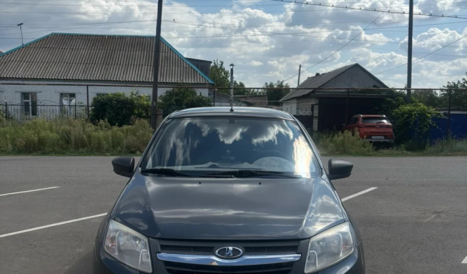 ВАЗ (Lada) Granta 2017 года