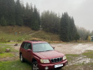 Subaru Forester 2001 года