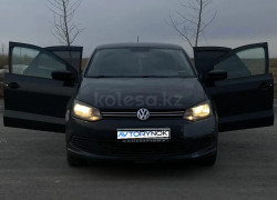 Volkswagen Polo 2013 года