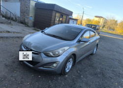 Hyundai Elantra 2014 года