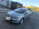 Hyundai Elantra 2014 года