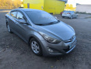 Hyundai Elantra 2014 года