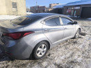 Hyundai Elantra 2014 года