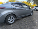 Hyundai Elantra 2014 года
