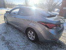 Hyundai Elantra 2014 года