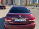 Nissan Almera 2015 года