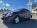 Nissan Almera 2015 года