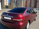 Nissan Almera 2015 года