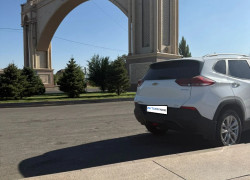 Chevrolet Tracker 2023 года